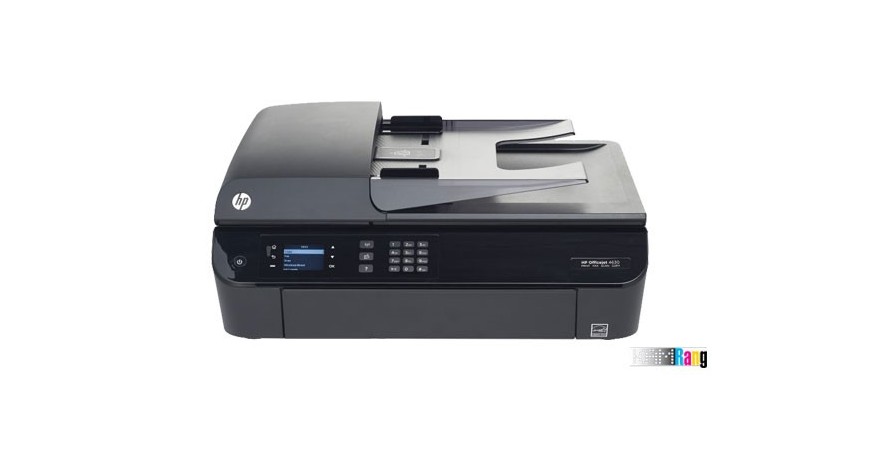 درایور پرینتر HP Officejet 4630