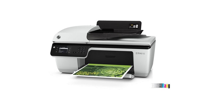 درایور پرینتر HP Officejet 2620