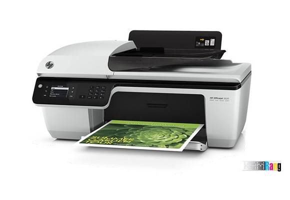 درایور پرینتر HP Officejet 2620