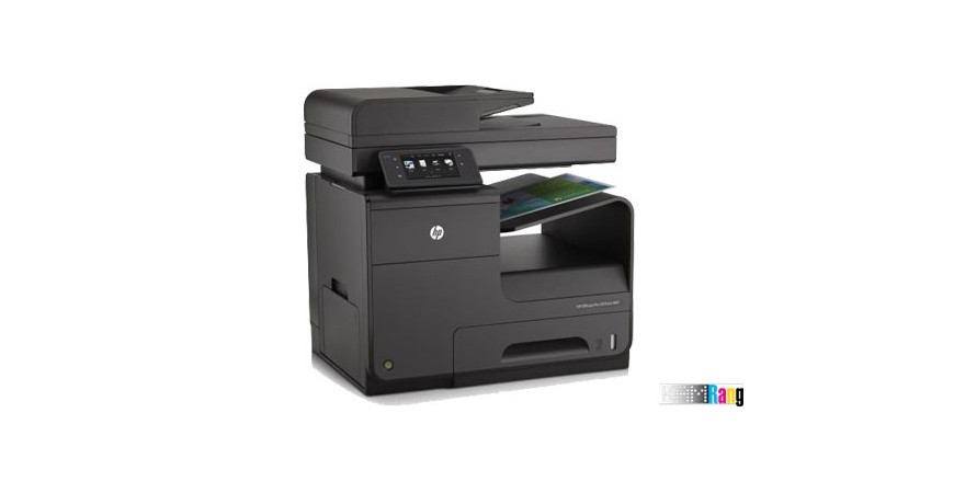 دزایور پرینتر HP Officejet Pro X476dw