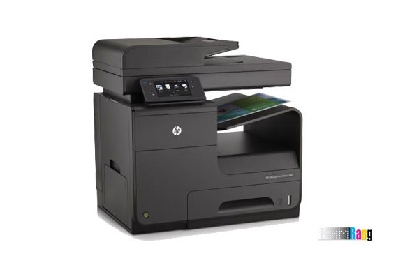 دزایور پرینتر HP Officejet Pro X476dw