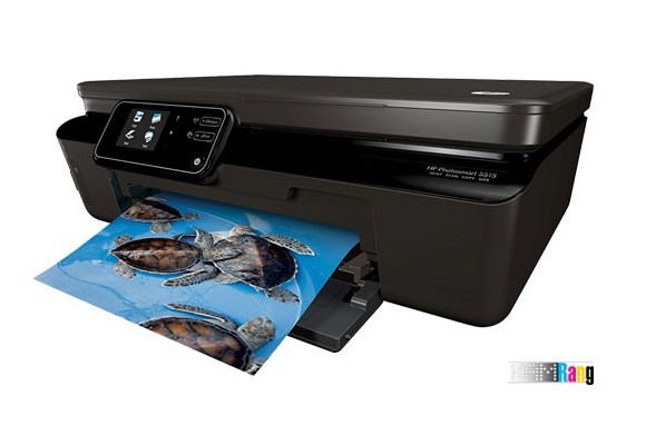 درایور پرینتر HP Photosmart 5515