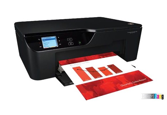 درایور پرینتر HP Deskjet Ink Advantage 3525