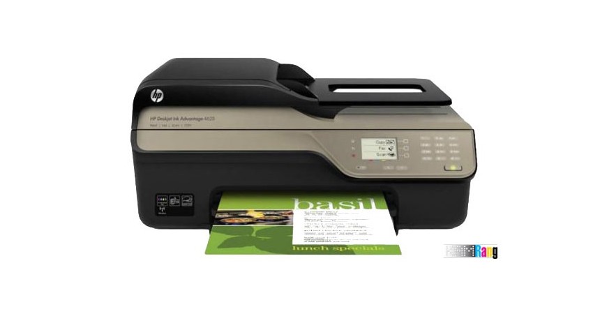 درایور پرینتر HP Officejet 4625