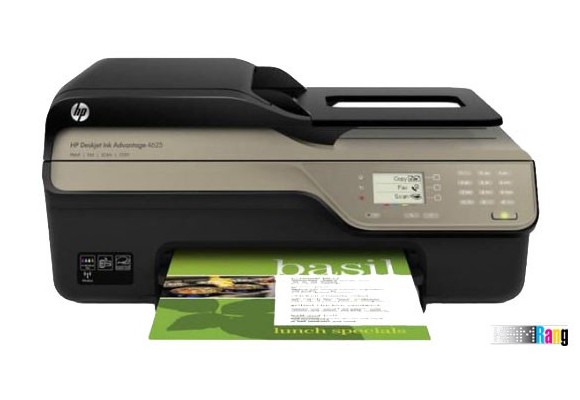درایور پرینتر HP Officejet 4625