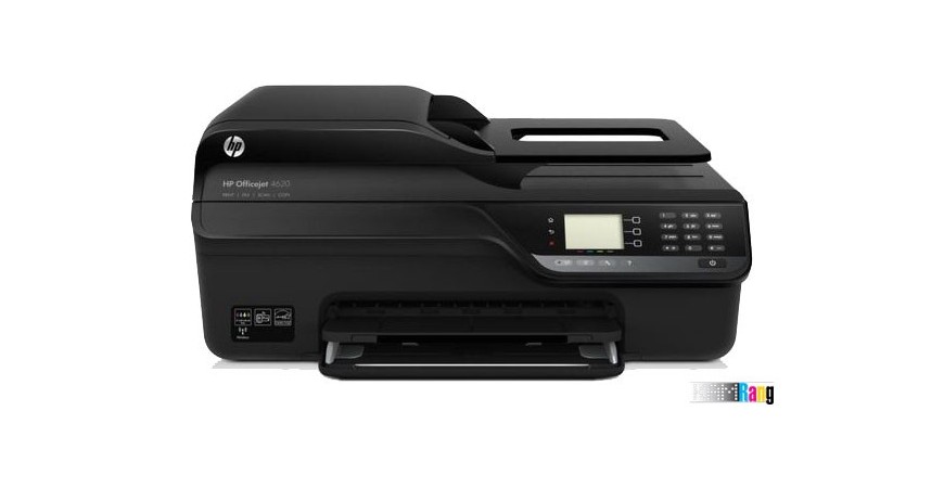 درایور پرینتر HP Officejet 4610