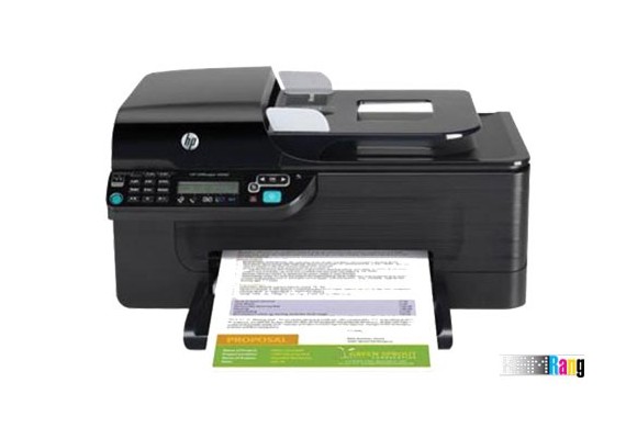 درایور پرینتر HP Officejet 4500
