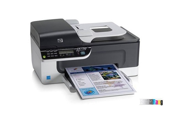 درایور پرینتر HP Officejet J4580