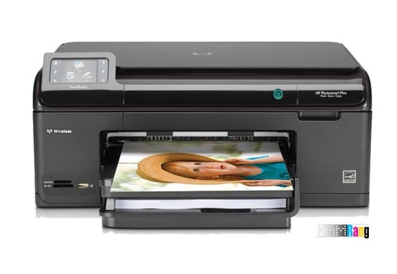 درایور پرینتر HP Photosmart Plus B209 
