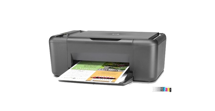 درایور پرینتر HP Deskjet F2410