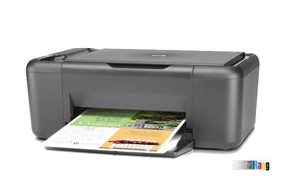 درایور پرینتر HP Deskjet F2410