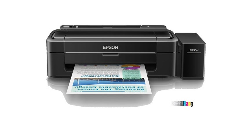 درایور پرینتر Epson L310