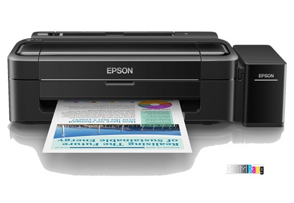 درایور پرینتر Epson L310