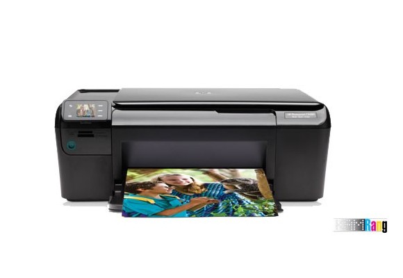 درایور پرینتر HP Photosmart C4683