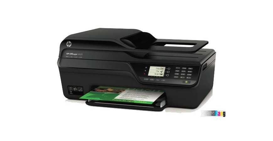 درایور پرینتر HP Officejet 4620