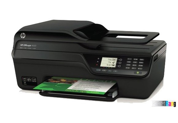 درایور پرینتر HP Officejet 4620
