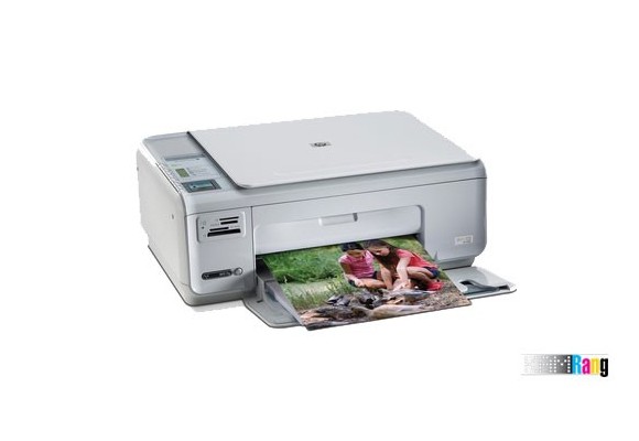 درایور پرینتر HP Photosmart C4383