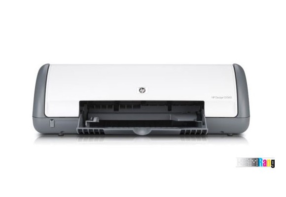 درایور پرینتر HP Deskjet D1560