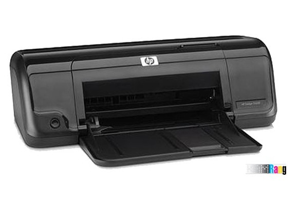 درایور پرینتر HP Deskjet D1663