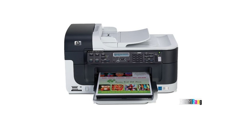 درایور پرینتر HP Officejet J6480