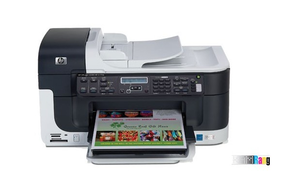 درایور پرینتر HP Officejet J6480