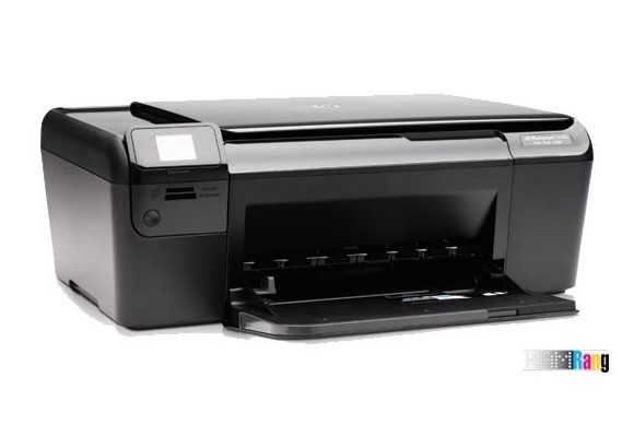 درایور پرینتر HP Photosmart C4783 
