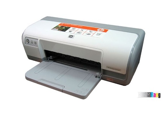 درایور پرینتر HP Deskjet D2563