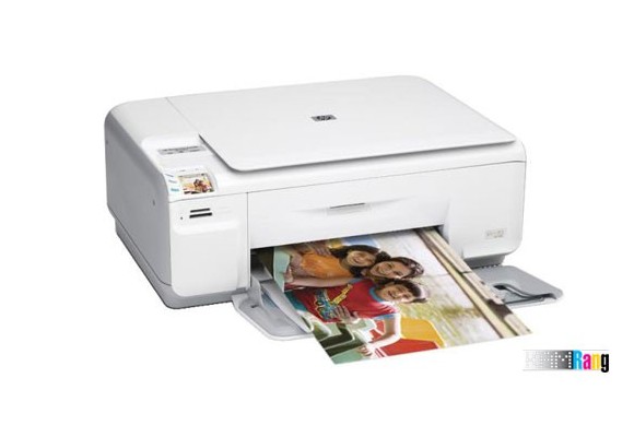 درایور پرینتر HP Photosmart C4480