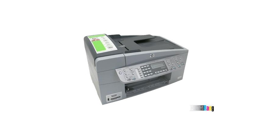 درایور پرینتر HP Officejet 6313