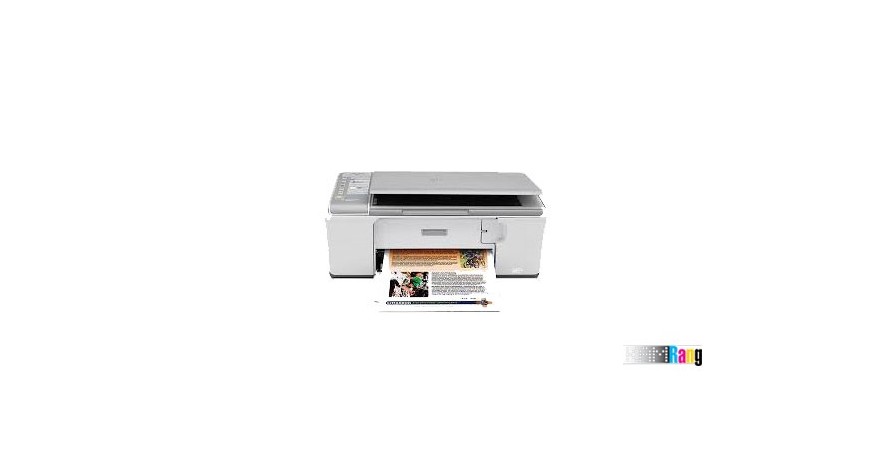 درایور پرینتر HP Deskjet F4235