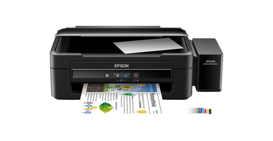 درایور پرینتر Epson L380