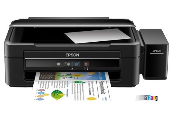 درایور پرینتر Epson L380