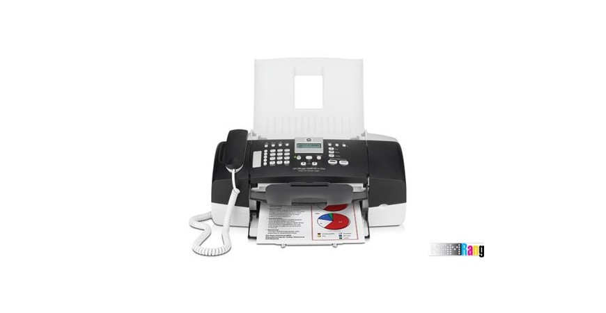 درایور پرینتر HP Officejet J3680