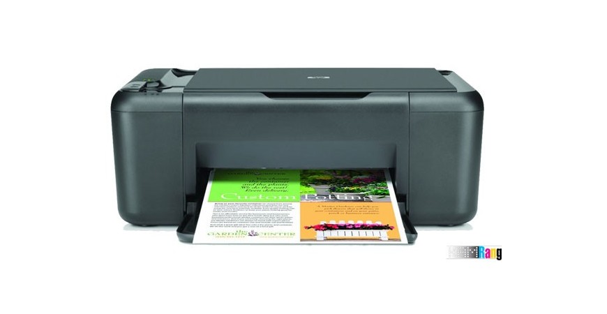 درایور پرینتر HP Deskjet F2480