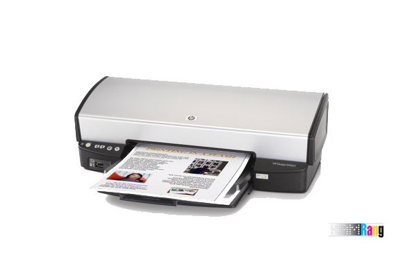 درایور پرینتر HP Deskjet D4263