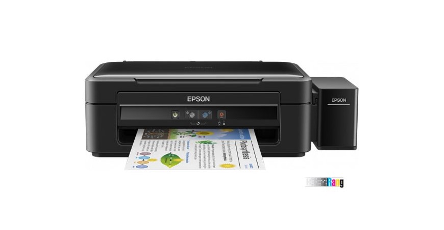 درایور پرینتر Epson L382