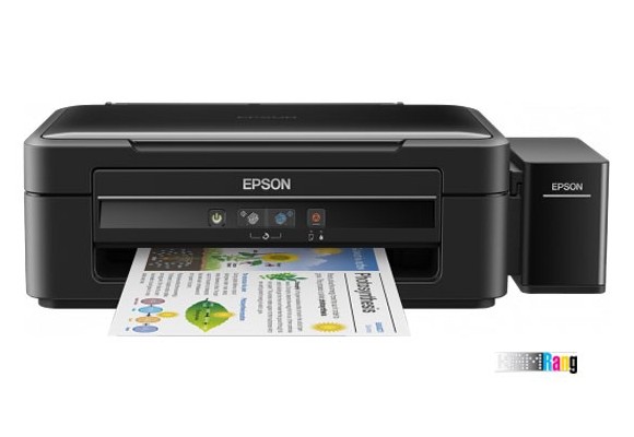 درایور پرینتر Epson L382