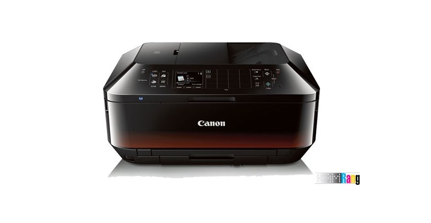 درایور پرینتر Canon PIXMA MX922