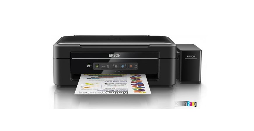 درایور پرینتر Epson L386