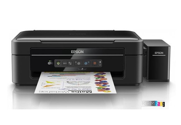 درایور پرینتر Epson L386
