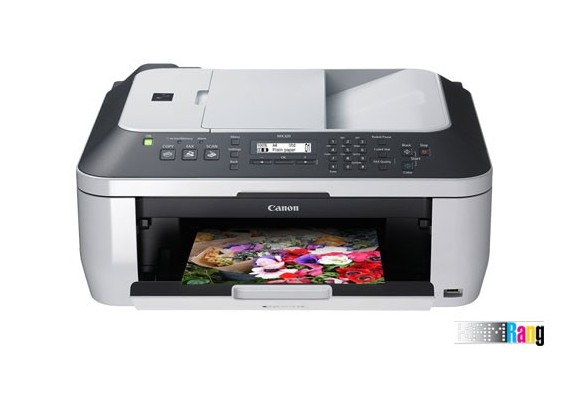 درایور پرینتر Canon PIXMA MX320