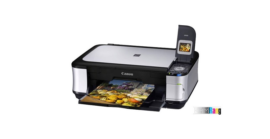 درایور پرینتر Canon PIXMA MP560