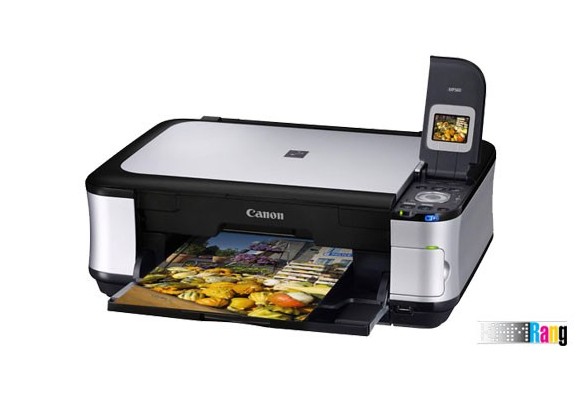 درایور پرینتر Canon PIXMA MP560