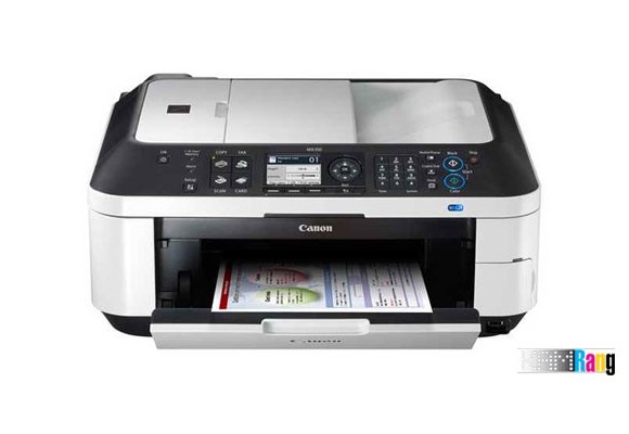 درایور پرینتر Canon PIXMA MX350