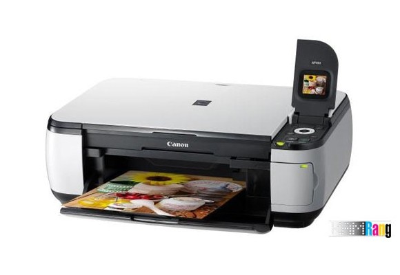 درایور پرینتر Canon PIXMA MP490
