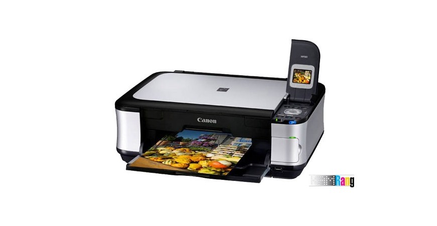 درایور پرینتر Canon PIXMA MP550 