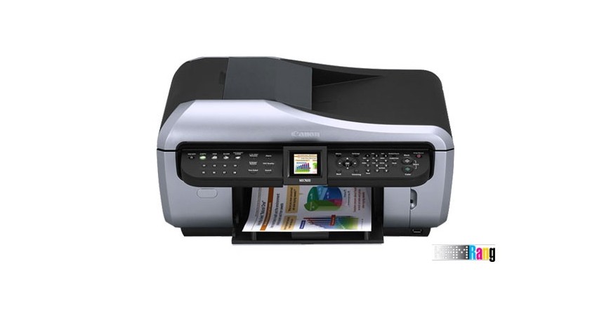 درایور پرینتر Canon PIXMA MX7600