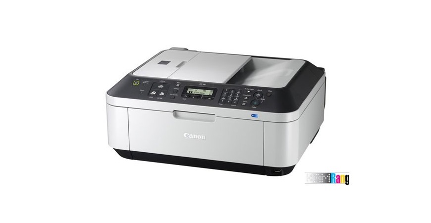 درایور پرینتر Canon PIXMA MX340