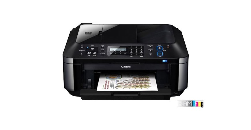 درایور پرینتر Canon PIXMA MX410