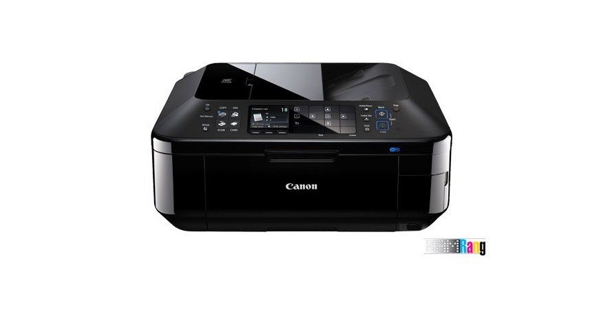 درایور پرینتر Canon PIXMA MX885